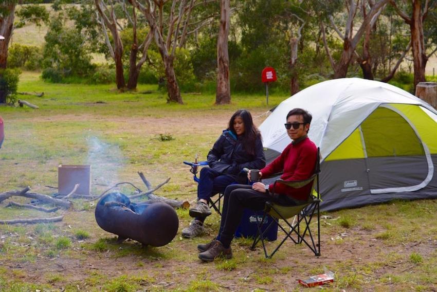 Bimbi Park - Camping Under Koalas Кейп Отуей Екстериор снимка