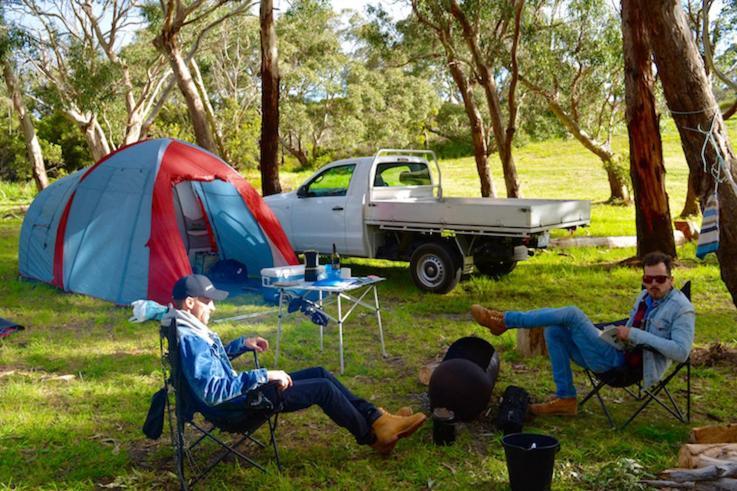 Bimbi Park - Camping Under Koalas Кейп Отуей Екстериор снимка