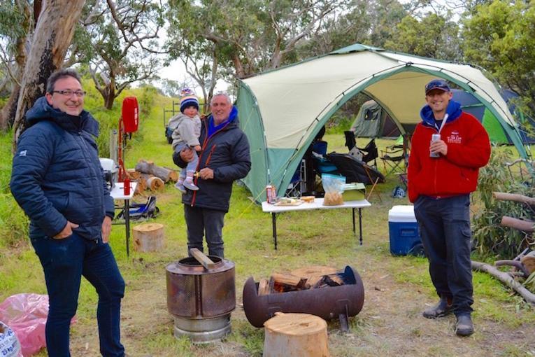 Bimbi Park - Camping Under Koalas Кейп Отуей Екстериор снимка