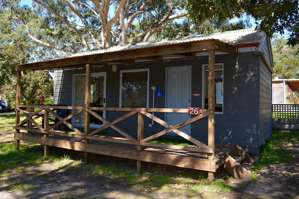 Bimbi Park - Camping Under Koalas Кейп Отуей Екстериор снимка