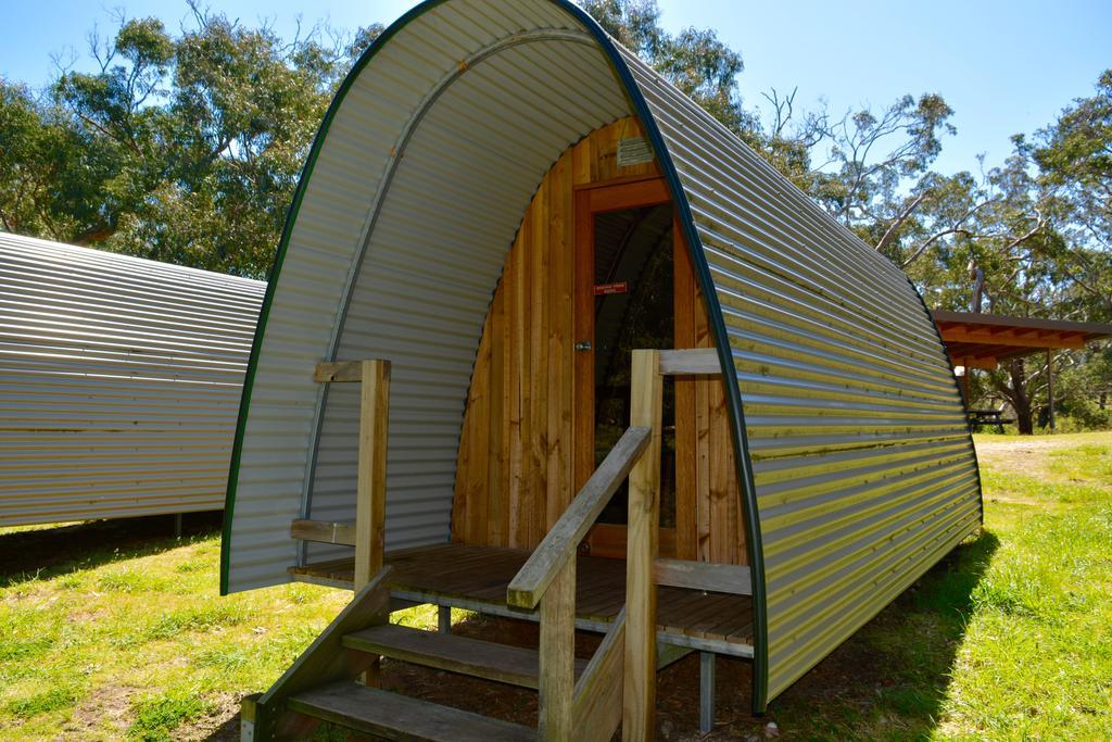 Bimbi Park - Camping Under Koalas Кейп Отуей Екстериор снимка
