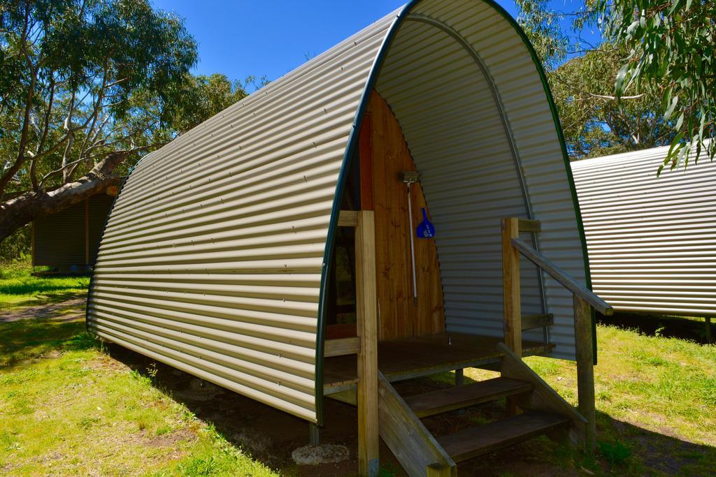 Bimbi Park - Camping Under Koalas Кейп Отуей Екстериор снимка