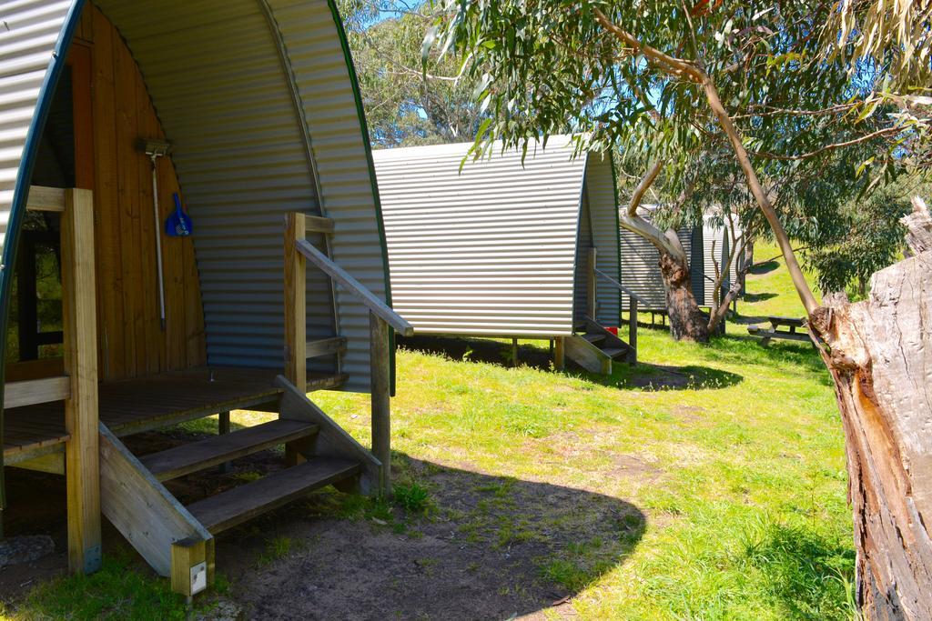 Bimbi Park - Camping Under Koalas Кейп Отуей Екстериор снимка